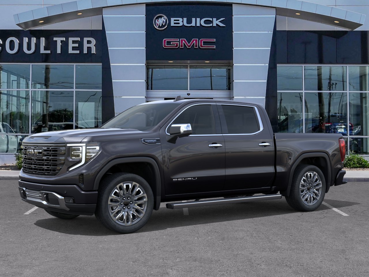 2026 GMC Sierra 1500 Denali Ultimate - Photo 26