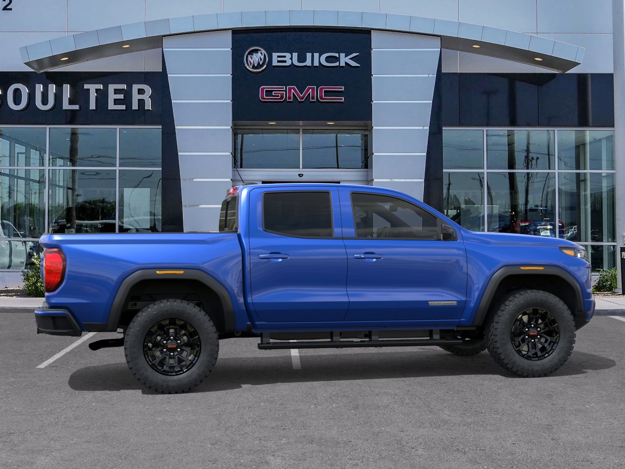 2026 GMC Canyon Elevation - Photo 30