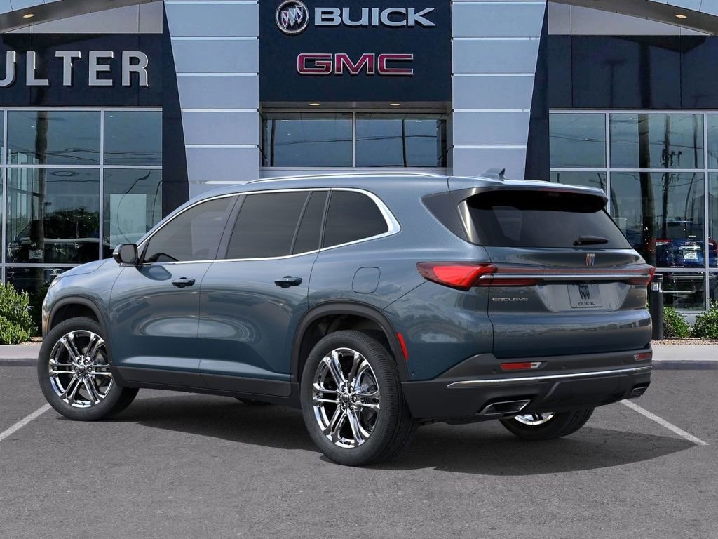 New 2026 Buick Enclave Preferred SUV