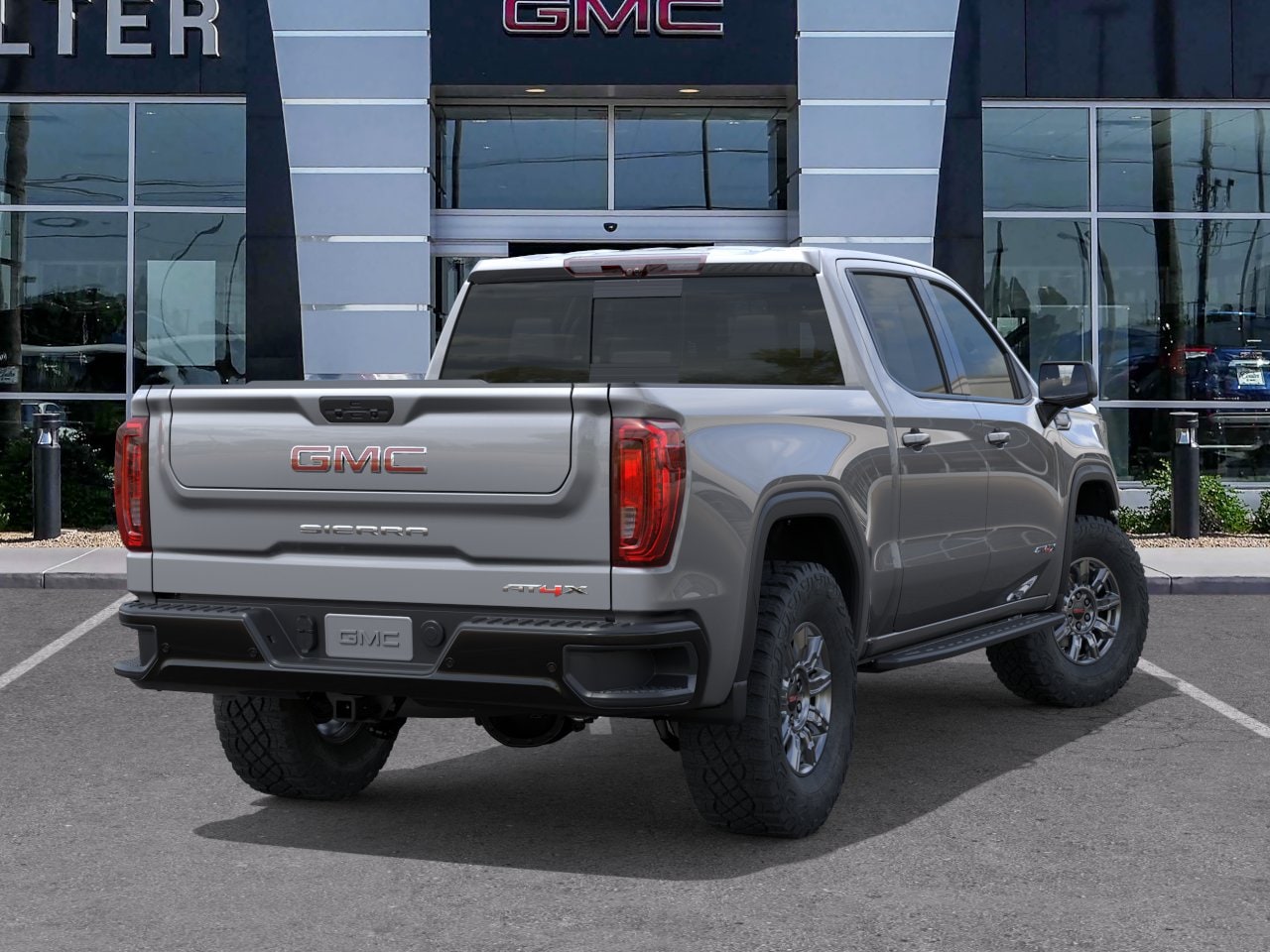 2026 GMC Sierra 1500 AT4X - Photo 28