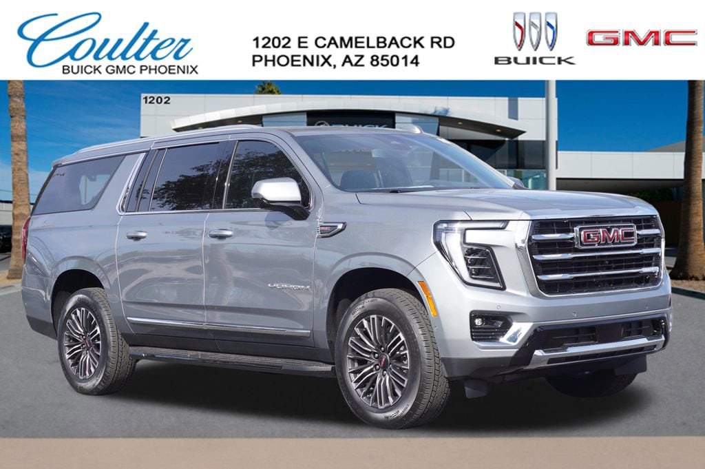 2026 GMC Yukon XL