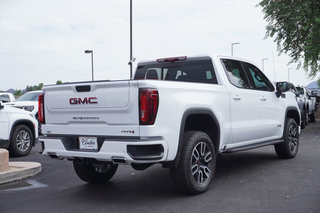 2026 Gmc Sierra 1500 AT4 photo 3