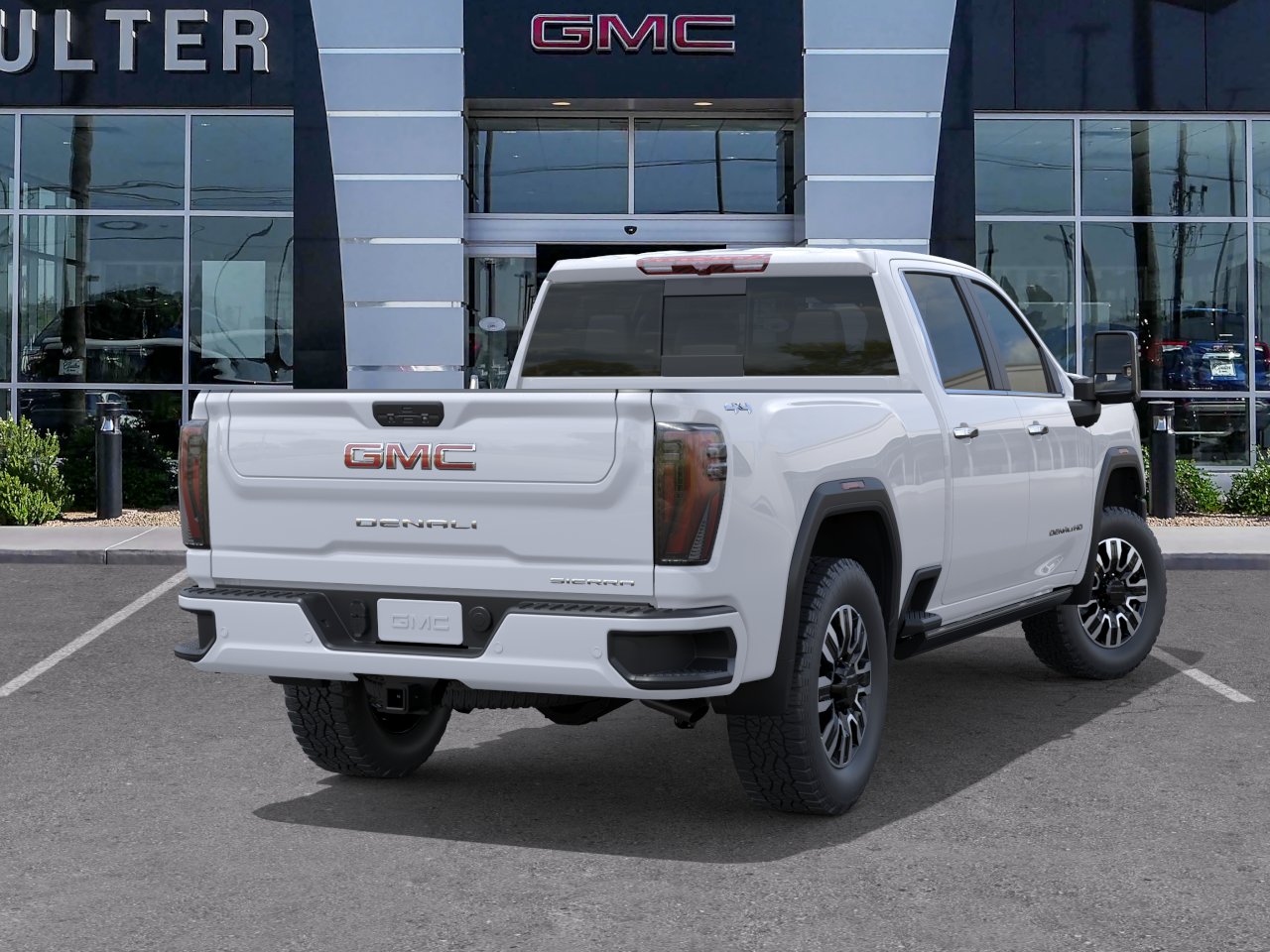 2026 GMC Sierra 2500HD Denali Ultimate - Photo 29