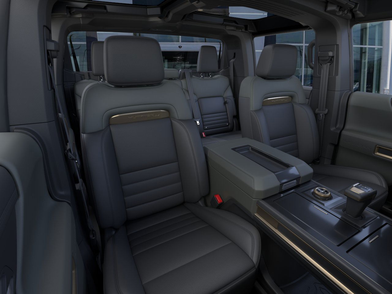 2025 GMC HUMMER EV 3X - Photo 40
