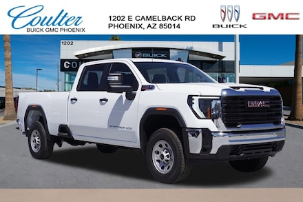 2025 GMC Sierra 2500 HD Pro Truck