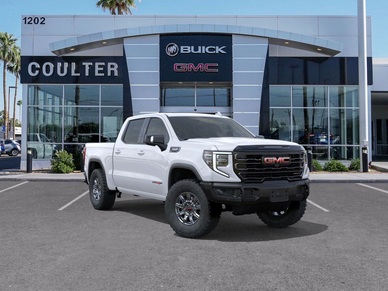 2026 GMC Sierra 1500 AT4X - Photo 24