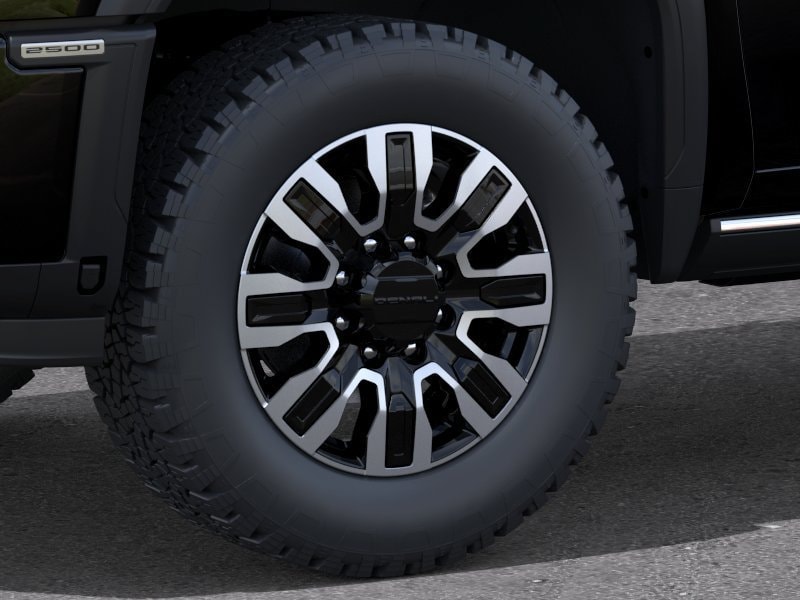 2026 GMC Sierra 2500HD Denali Ultimate - Photo 10