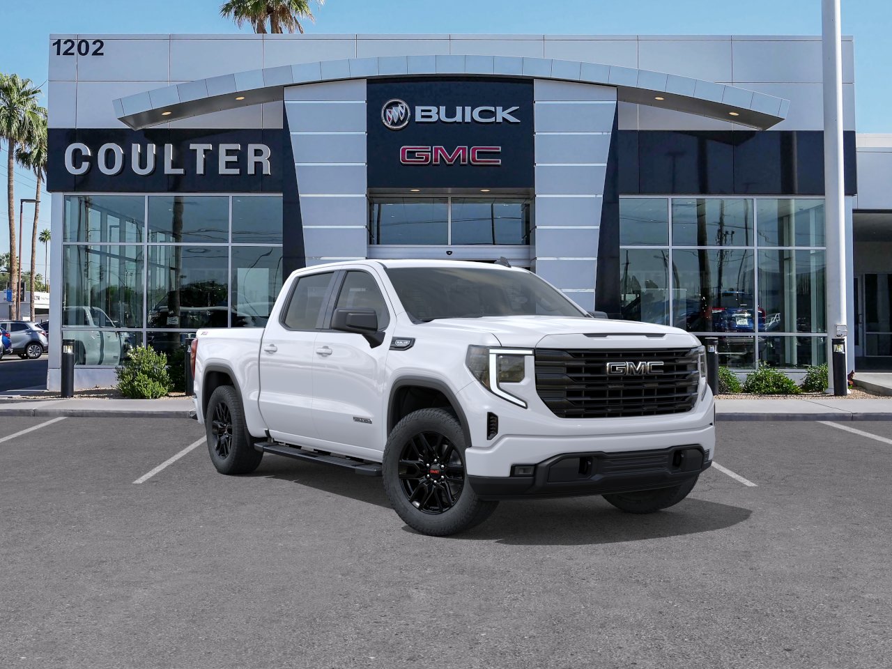 2026 GMC Sierra 1500 Elevation - Photo 25