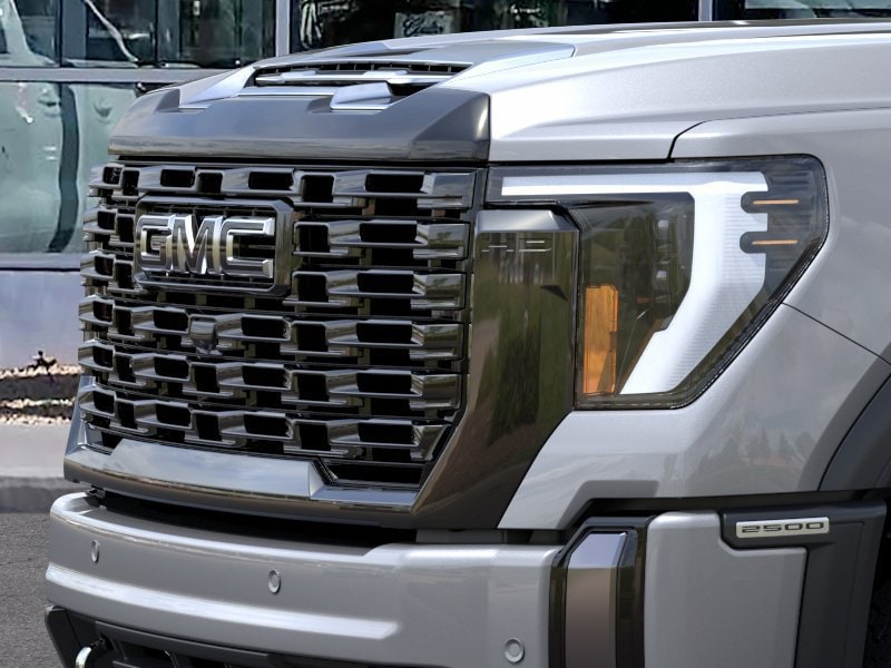 2026 GMC Sierra 2500HD Denali Ultimate - Photo 13