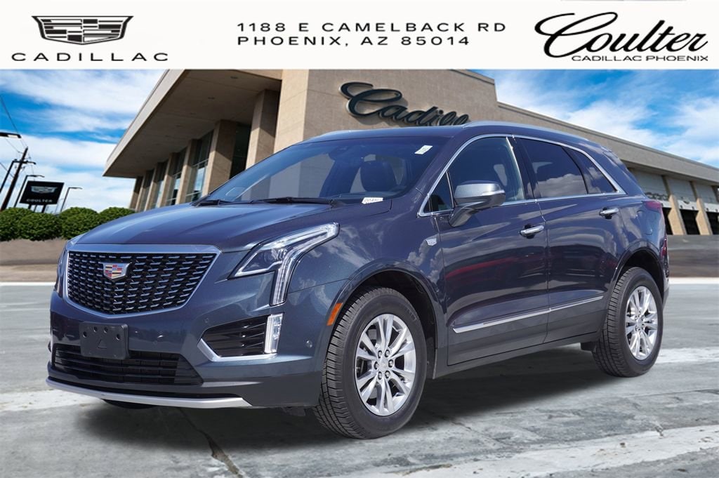 2020 Cadillac XT5