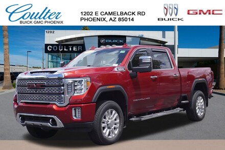 2022 GMC Sierra 3500 HD Denali Truck