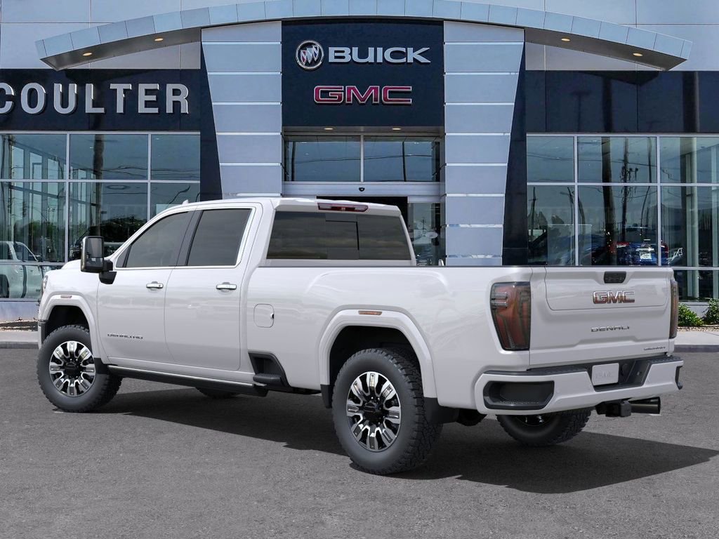 2025 Gmc Sierra 3500 HD Denali photo 3