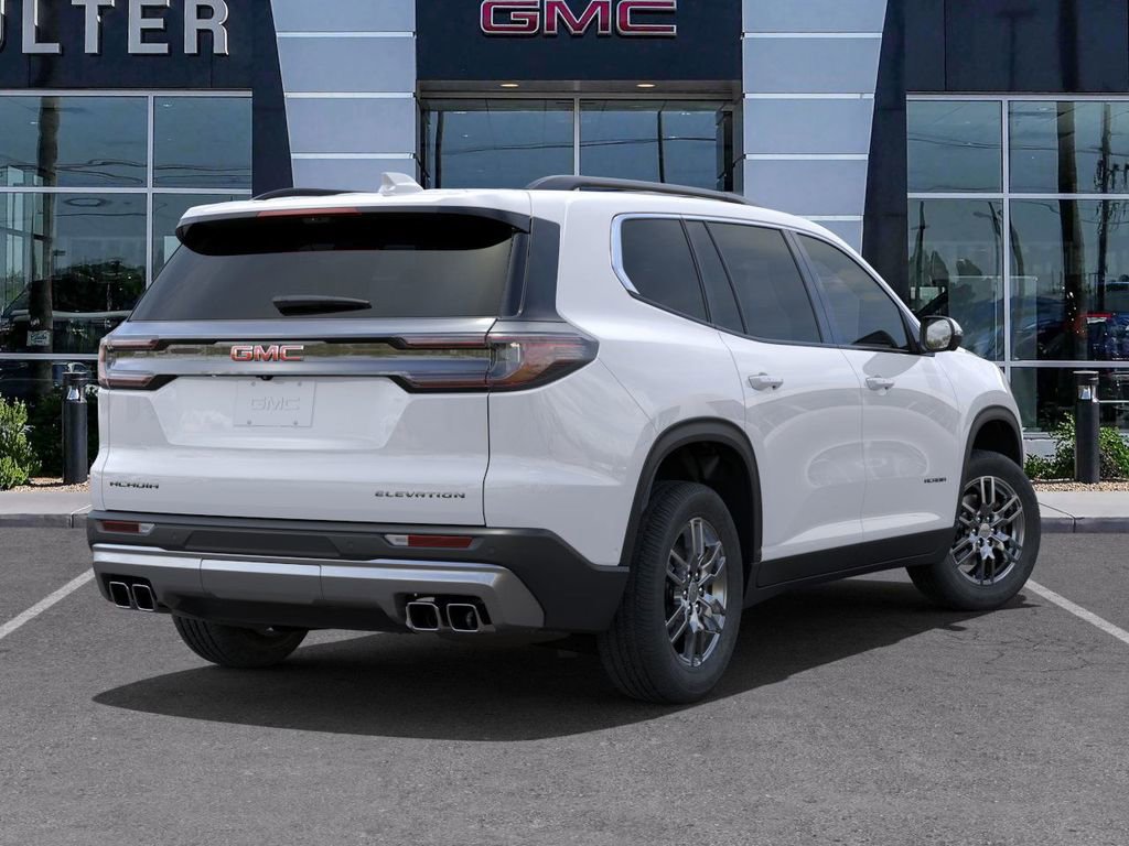 2025 Gmc Acadia Elevation photo 4