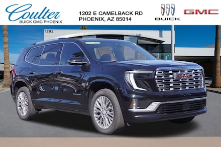 2025 GMC Acadia Denali SUV