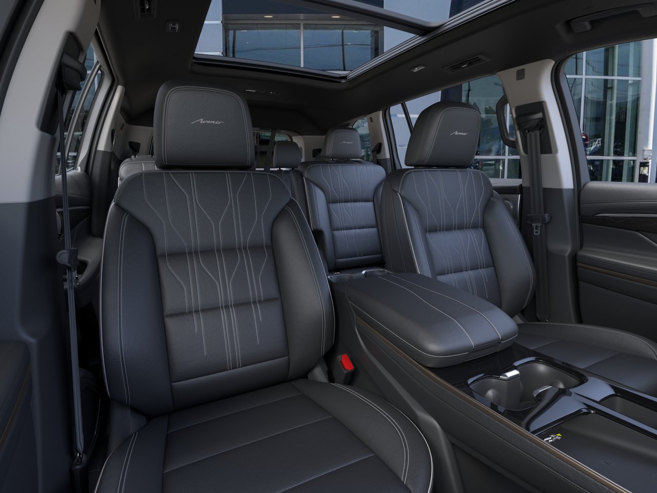 2026 Buick Enclave Avenir - Photo 40