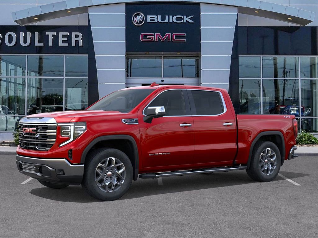 2026 Gmc Sierra 1500 SLT photo 2