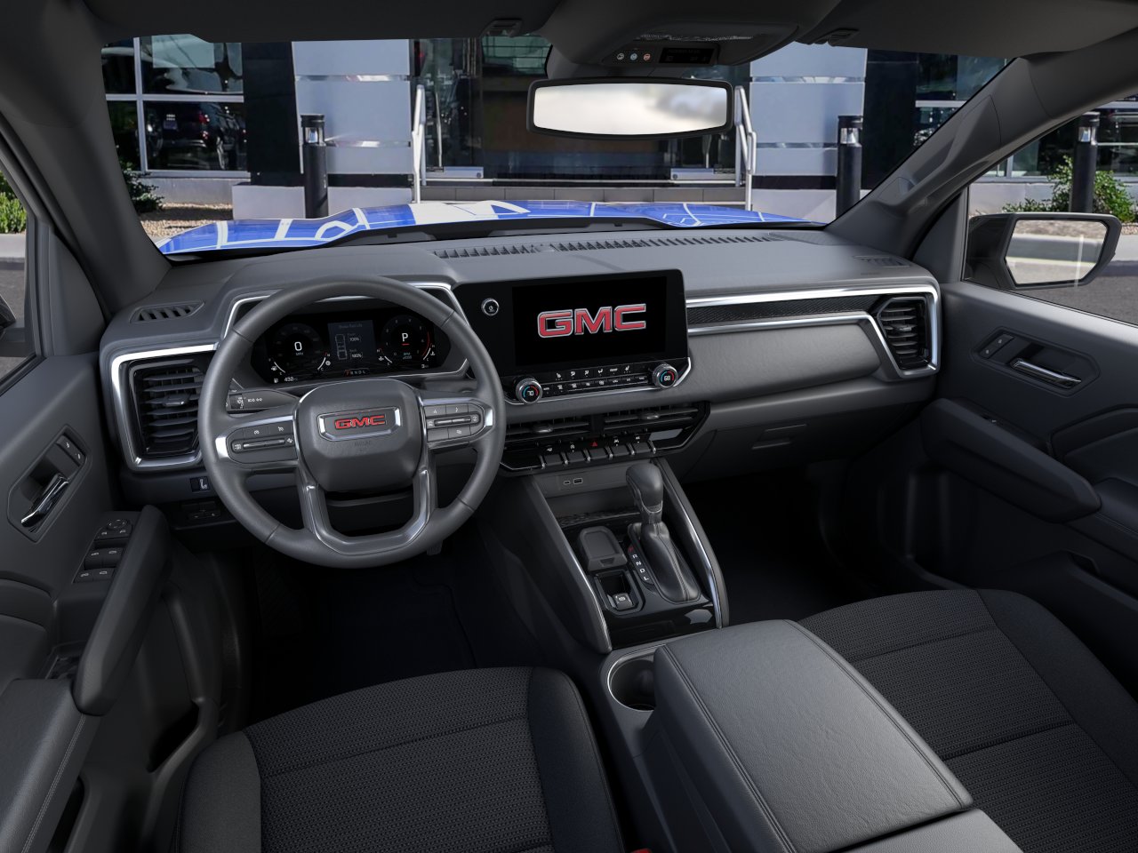 2026 GMC Canyon Elevation - Photo 40
