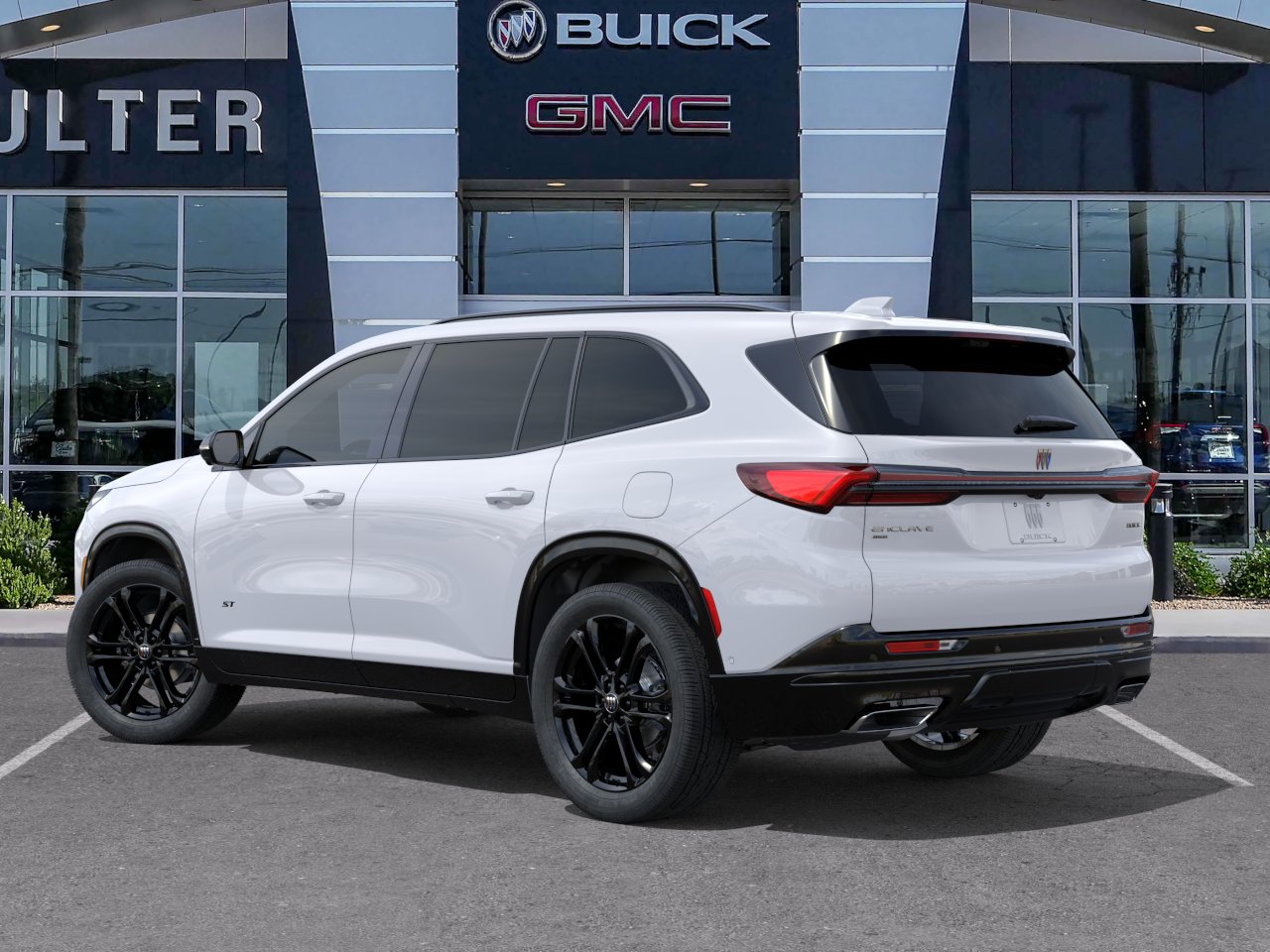 2026 Buick Enclave Sport Touring - Photo 27