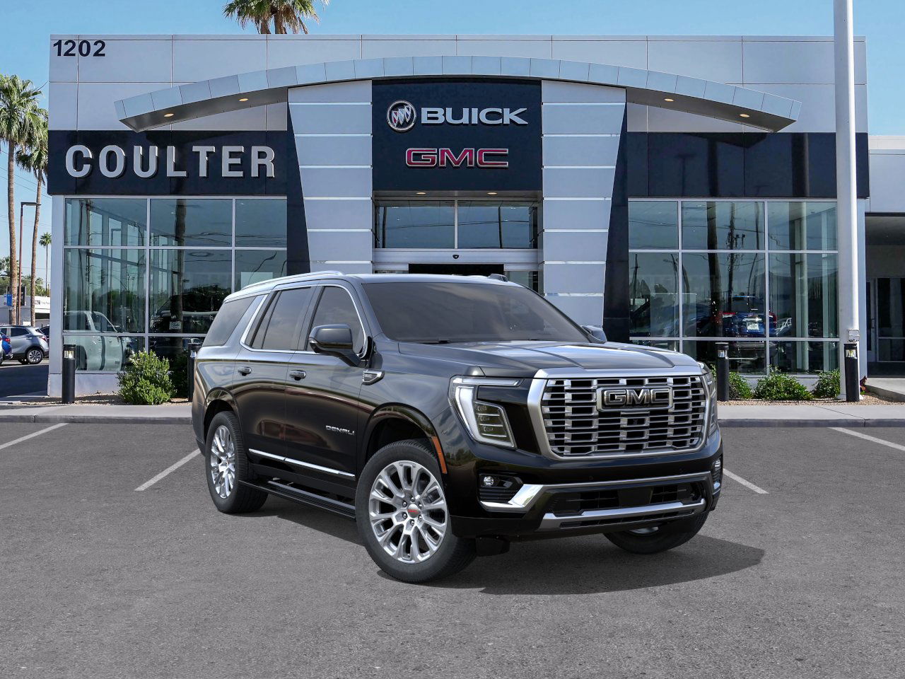 2026 GMC Yukon