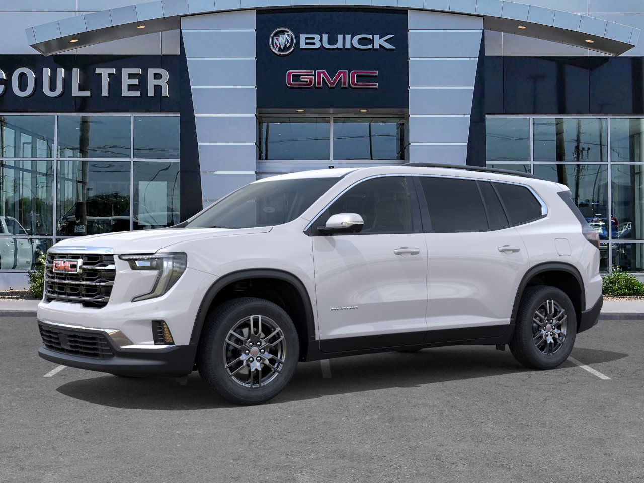 2025 Gmc Acadia Elevation photo 2