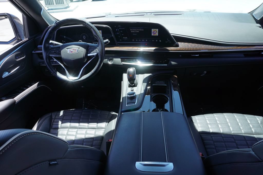 2023 Cadillac Escalade Sport Platinum - Photo 12