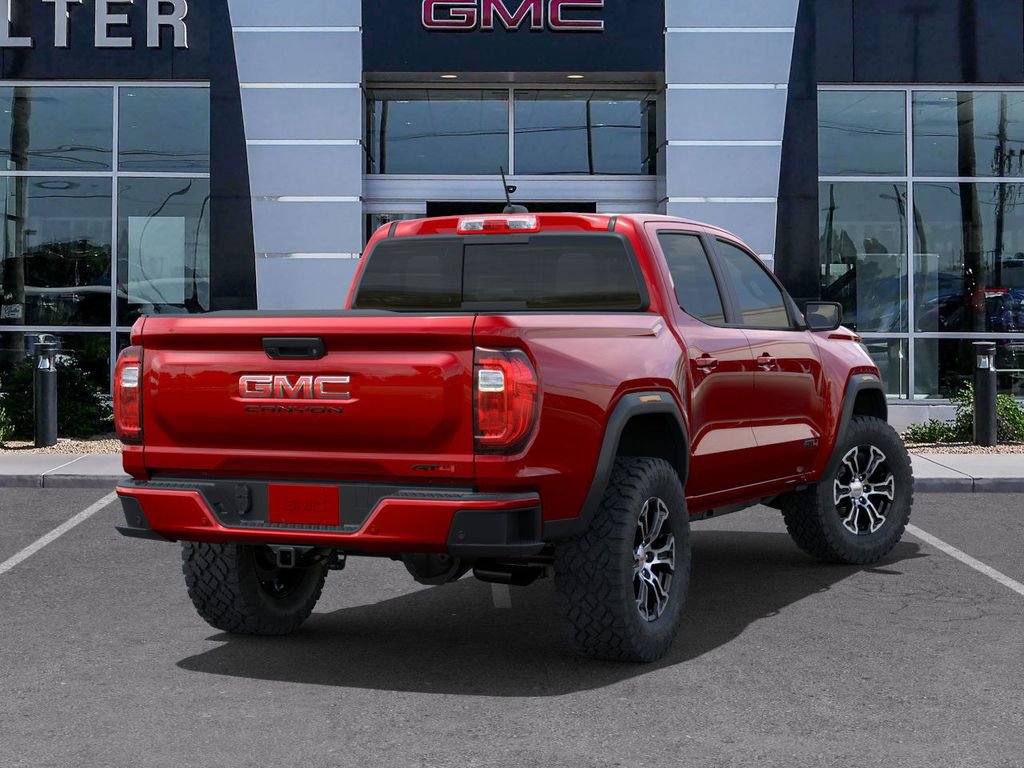 2025 Gmc Canyon AT4 photo 3
