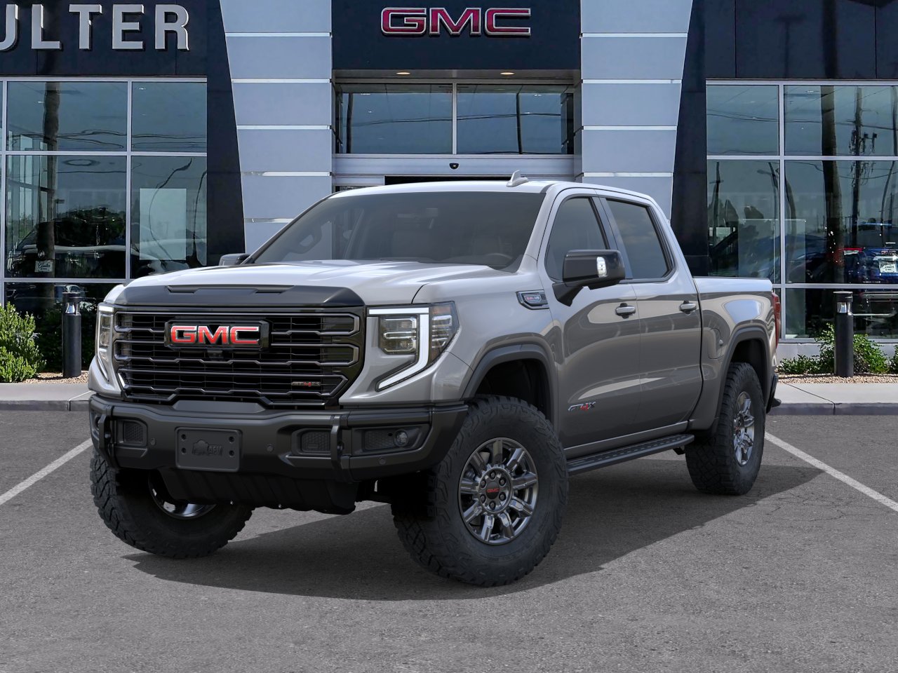 2026 GMC Sierra 1500 AT4X - Photo 30