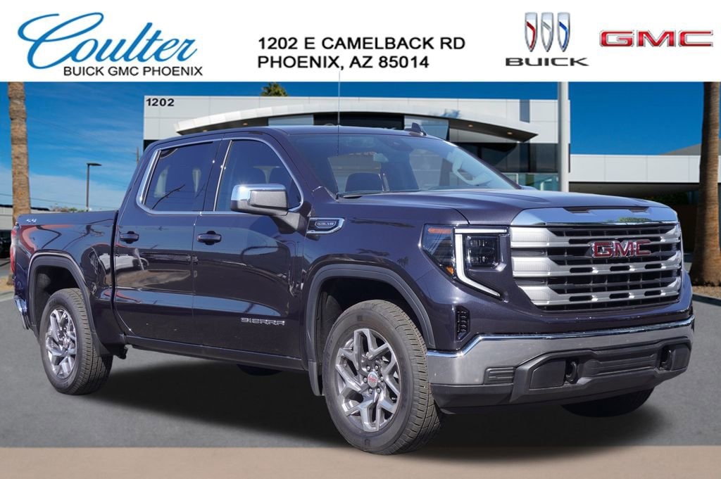 2026 GMC Sierra 1500