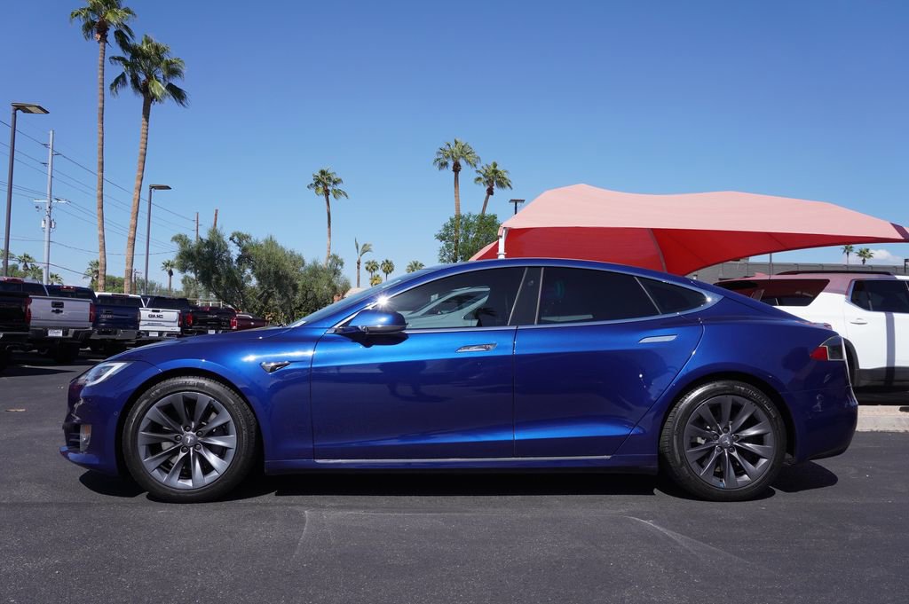 Used 2020 Tesla Model S Long Range with VIN 5YJSA1E22LF367364 for sale in Phoenix, AZ