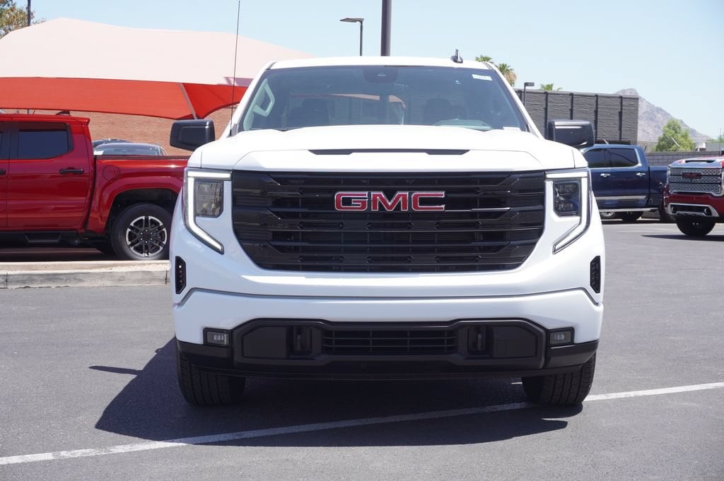 2026 GMC Sierra 1500 Elevation - Photo 6