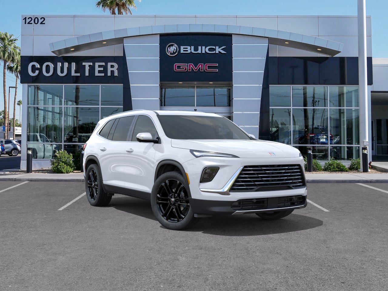 2026 Buick Enclave Preferred - Photo 25