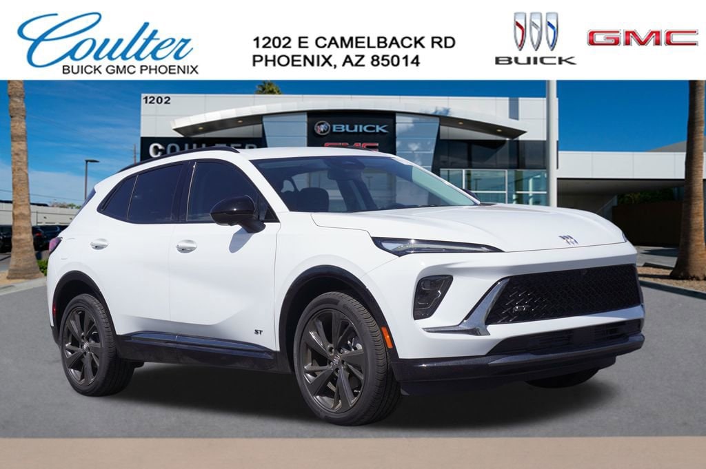 2025 Buick Envision Sport Touring's photo