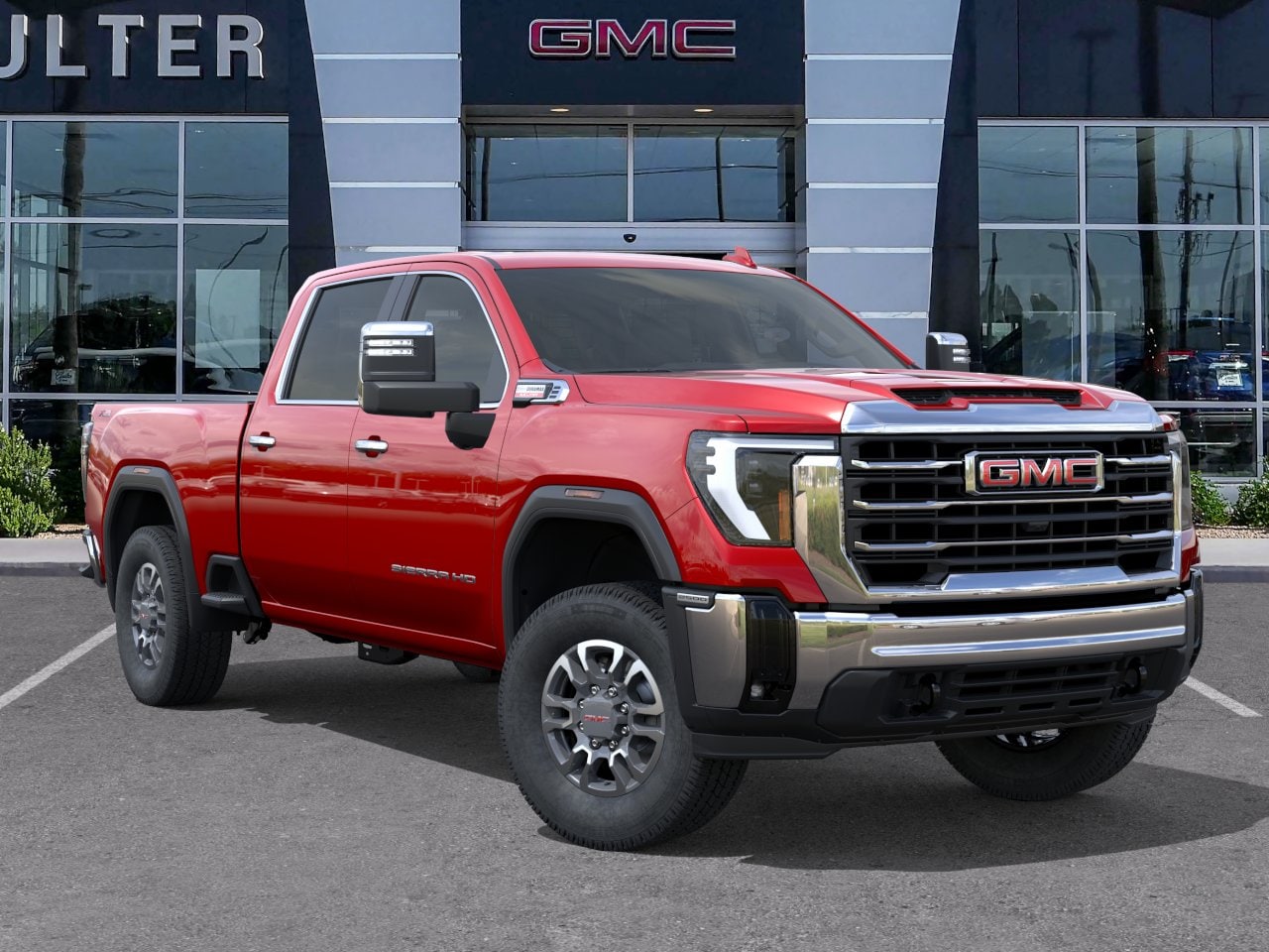 2026 GMC Sierra 2500HD SLT - Photo 31