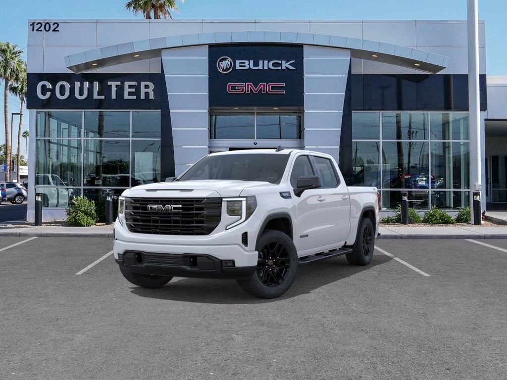 2026 GMC Sierra 1500 Elevation - Photo 8