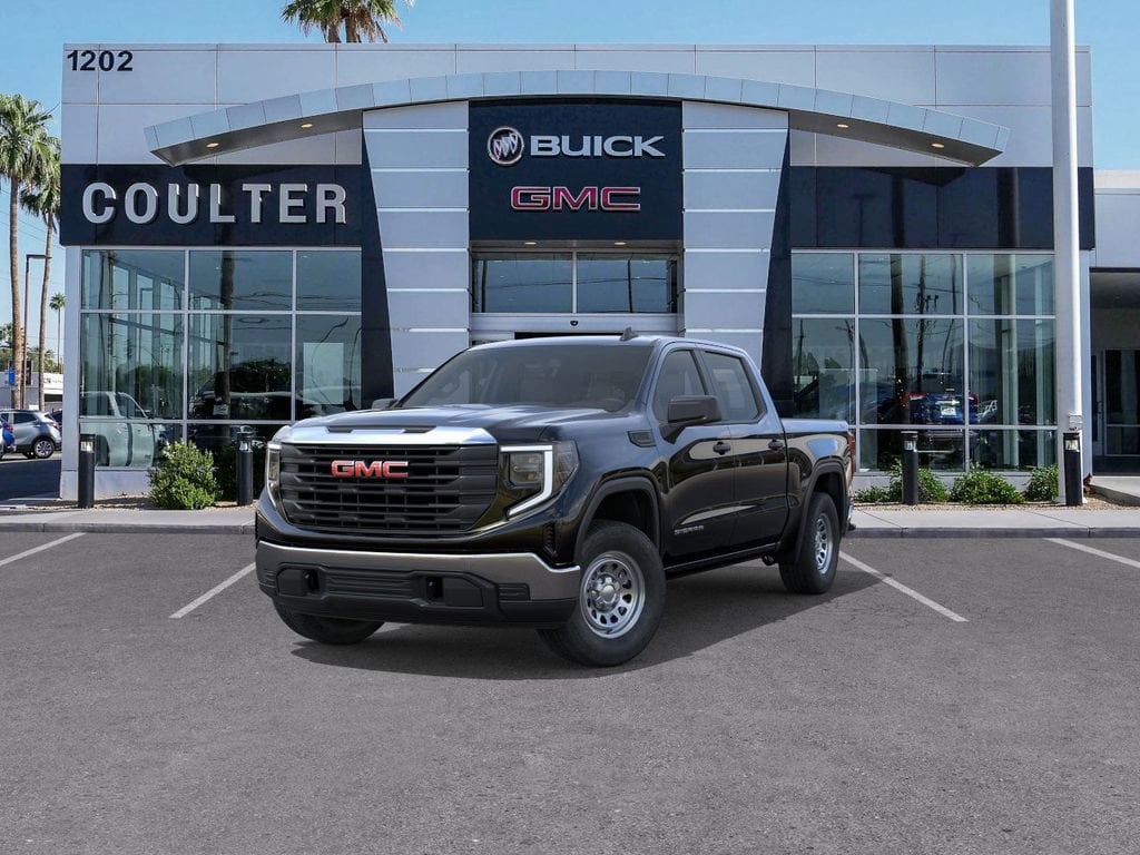 2026 GMC Sierra 1500 Pro - Photo 8