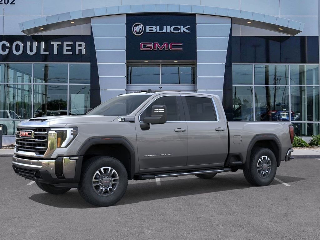 New 2026 GMC Sierra 2500 HD SLE Truck