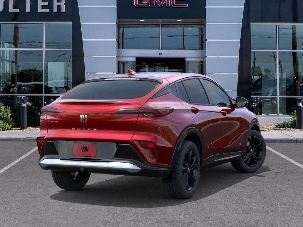 2026 Buick Envista ST photo 3