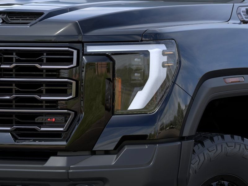 2026 GMC Sierra 2500HD AT4X - Photo 10