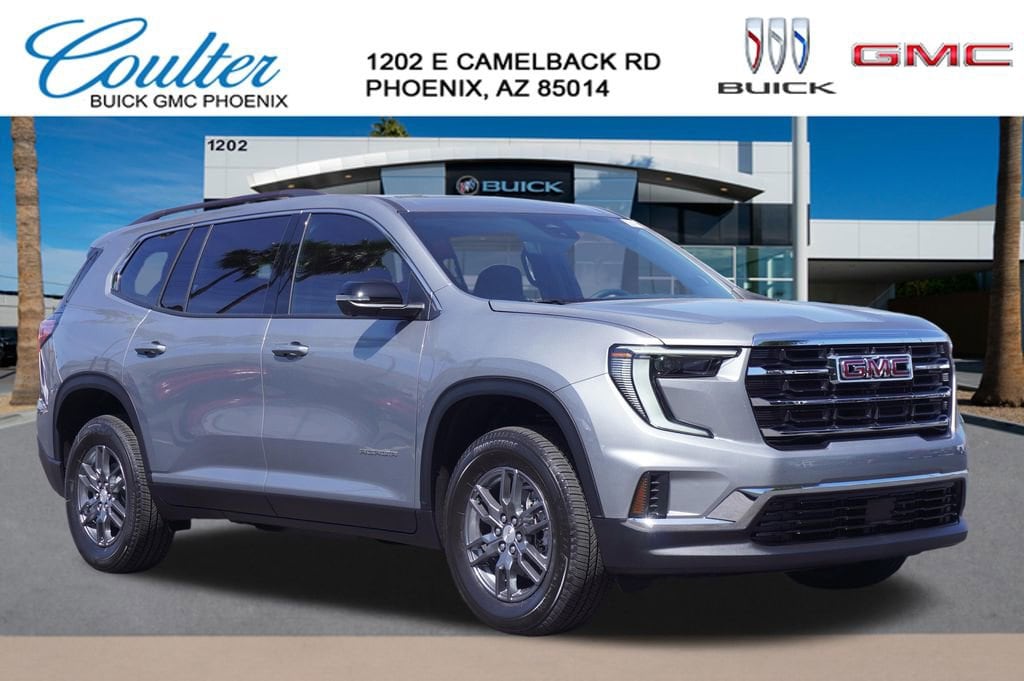 2026 GMC Acadia