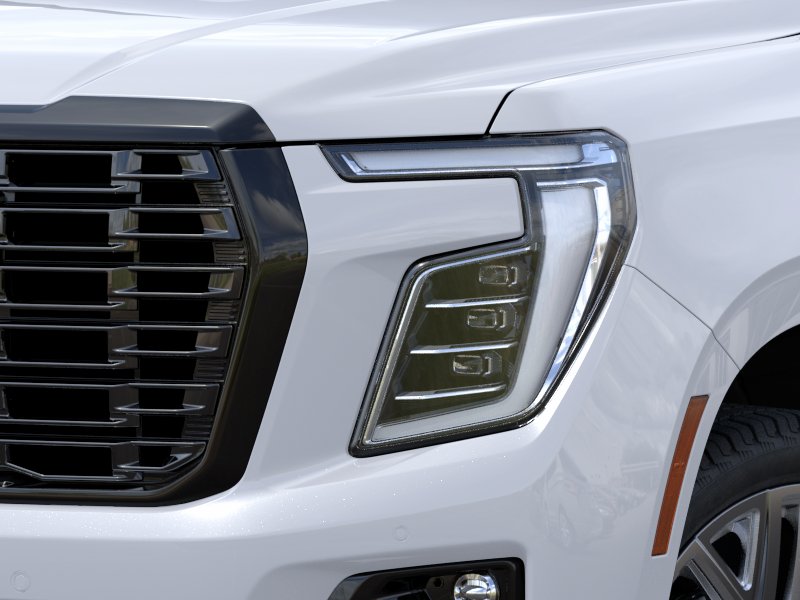 2026 GMC Yukon Denali Ultimate - Photo 34