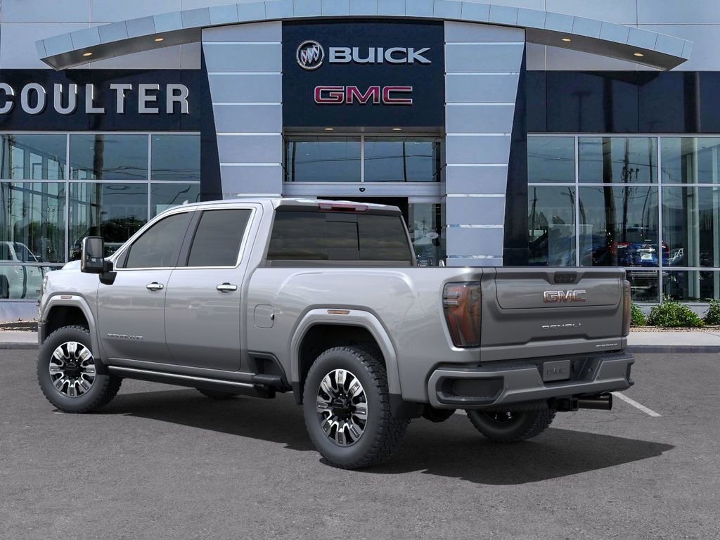 2025 Gmc Sierra 3500 HD Denali photo 3