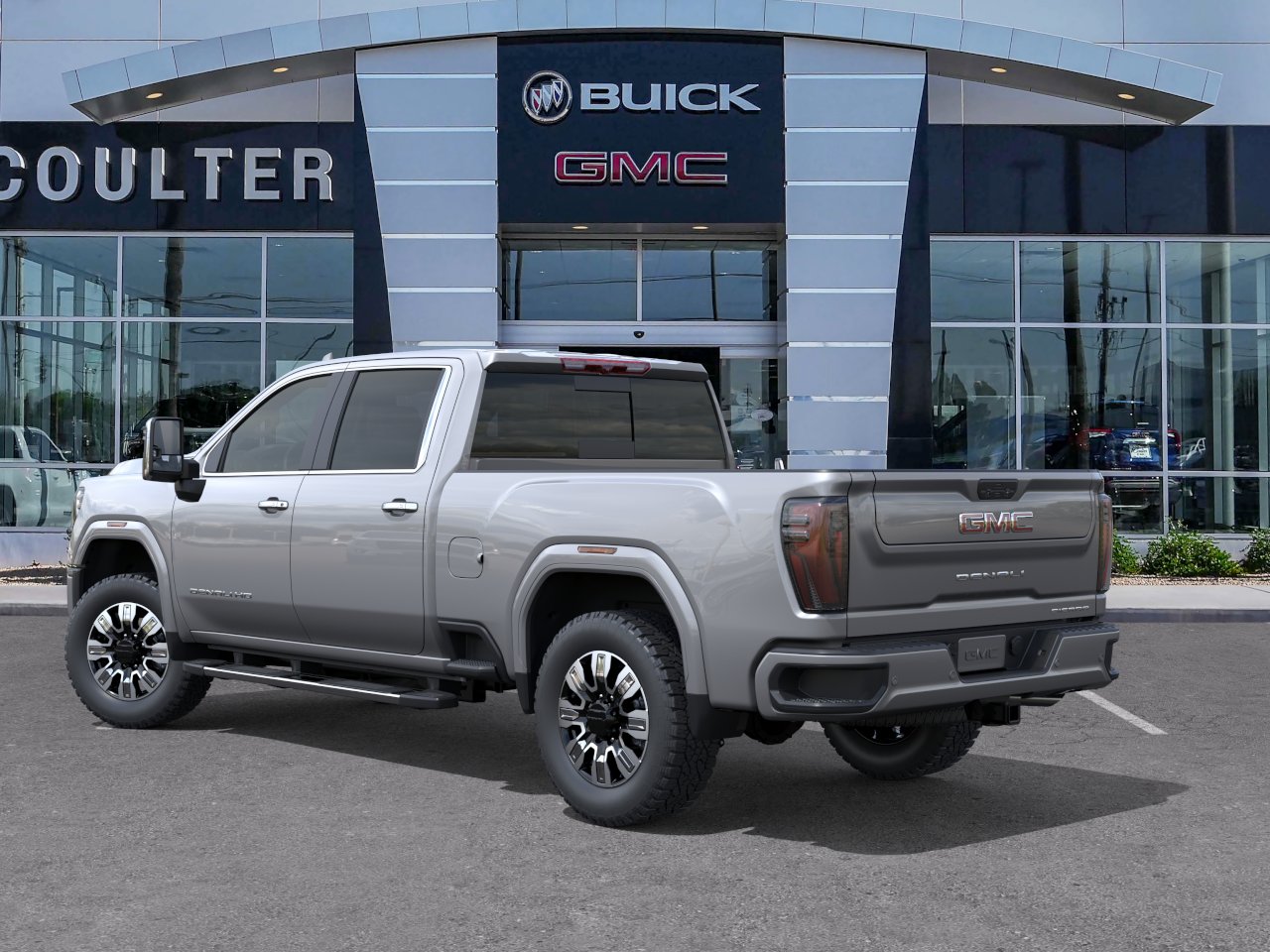2026 GMC Sierra 2500HD Denali - Photo 26