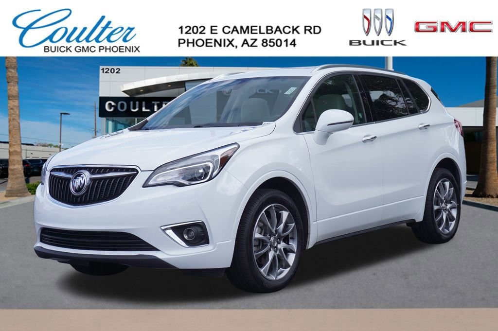 2020 Buick Envision Essence