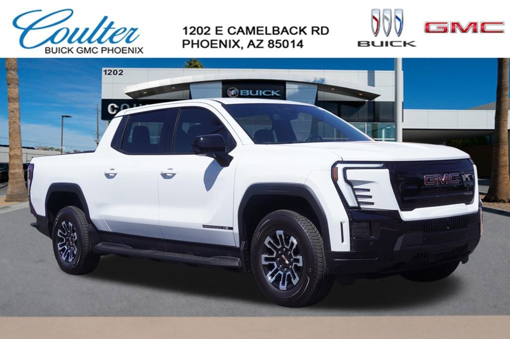 2026 GMC Sierra Elevation Extended Range Crew Cab e4WD's photo