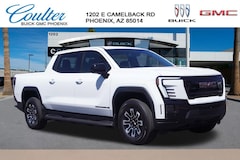 2026 GMC Sierra EV Elevation Extended Range Truck