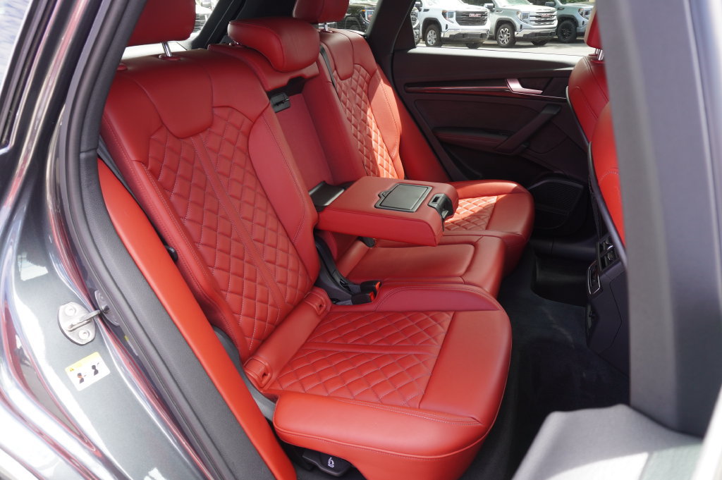 2021 Audi SQ5 Premium Plus - Photo 9