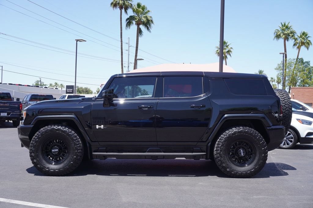 Certified 2024 GMC HUMMER EV 3X with VIN 1GKB0RDC0RU109408 for sale in Phoenix, AZ