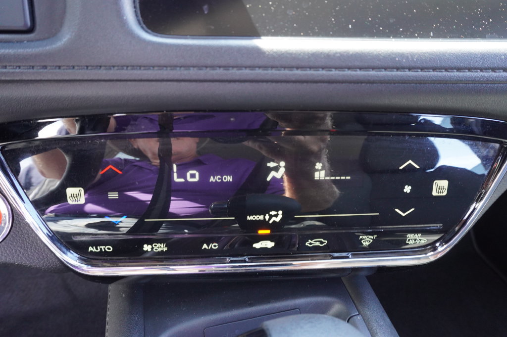 2019 Honda HR-V EX - Photo 24