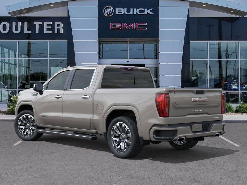 New 2026 GMC Sierra 1500 Denali Truck
