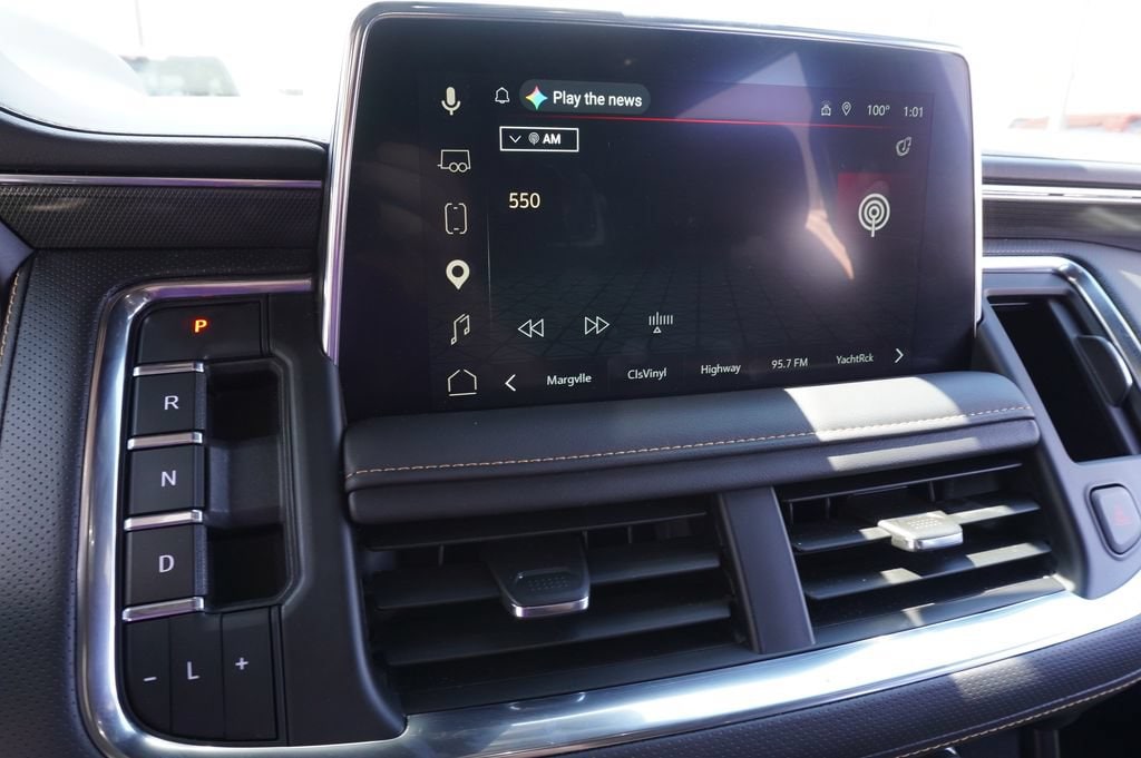 2024 GMC Yukon XL AT4 - Photo 23